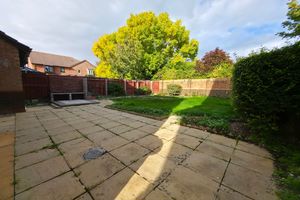 Garden - click for photo gallery
